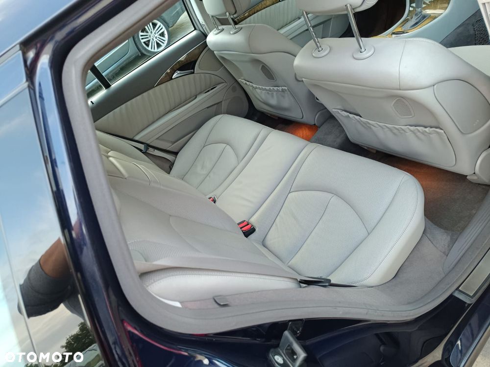 Mercedes-Benz Klasa E 320 CDI Avantgarde - 2