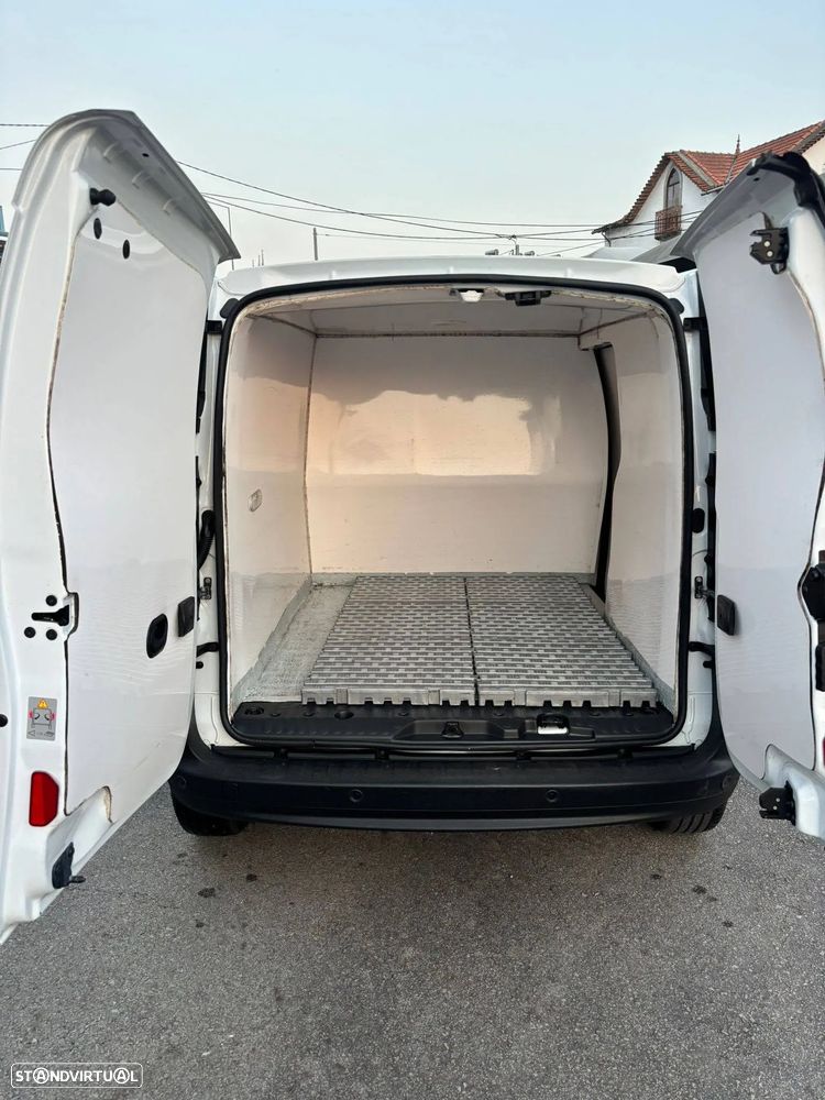 Renault Kangoo 1.5 DCI Fibrada - 64.000 Km's - 9