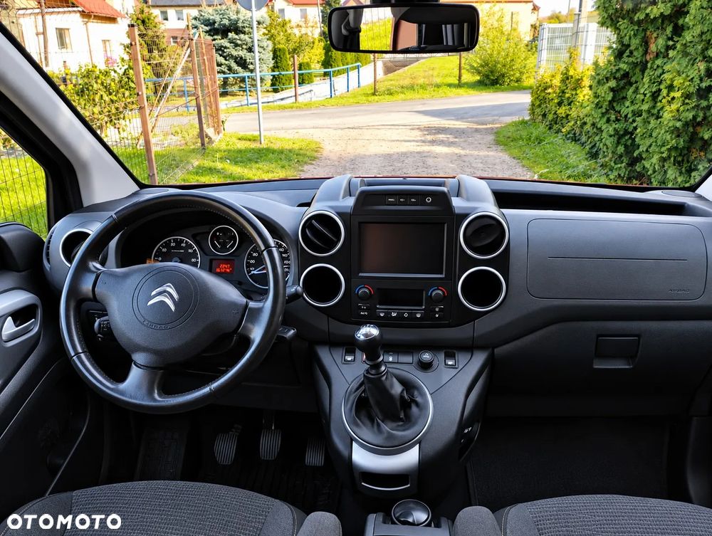 Citroën Berlingo Multispace BlueHDi 120 S&S XTR - 11
