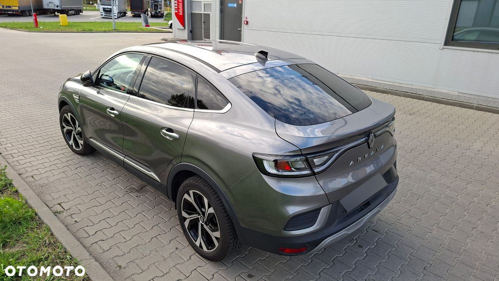 Renault Arkana 1.3 TCe mHEV Techno EDC - 3