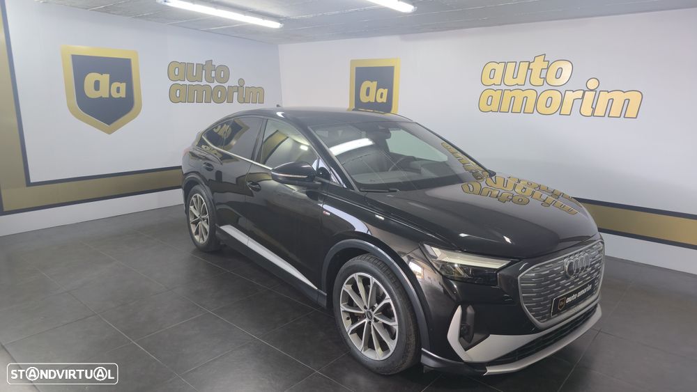 Audi Q4 Sportback e-tron 40 82 kWH - 3