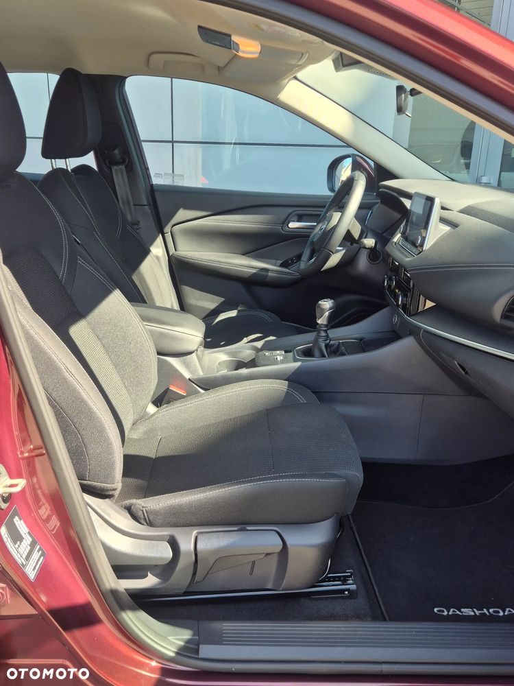 Nissan Qashqai - 14