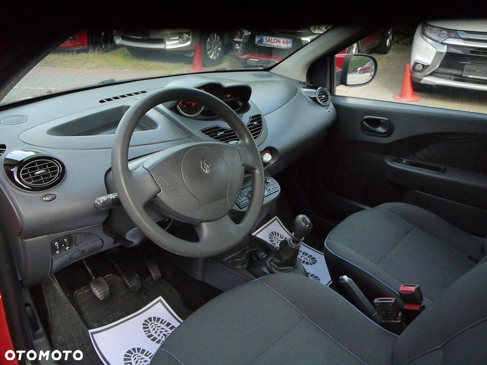 Renault Twingo 1.2 16V Eco Access - 24