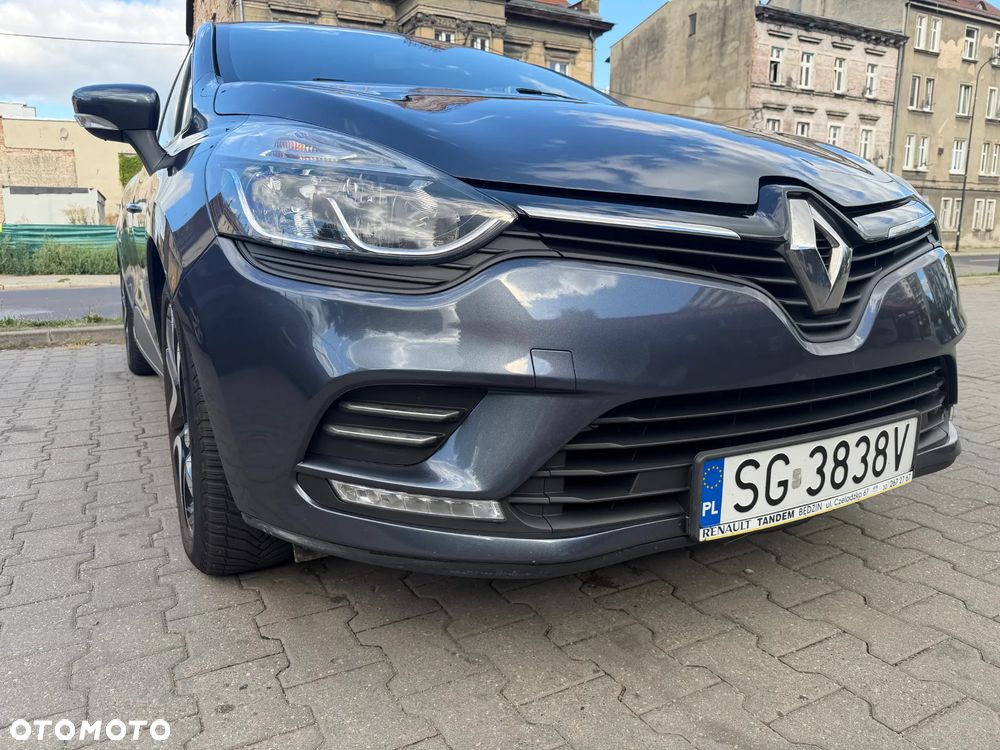 Renault Clio 1.2 16V Alize - 4