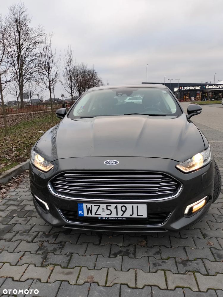 Ford Mondeo 1.5 EcoBoost Start-Stopp Autom Titanium - 2