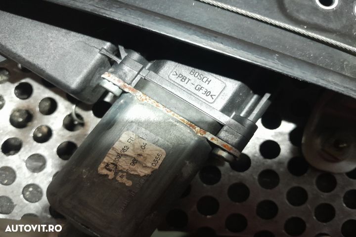 Macara geam fata dreapta electrica 915358.102 / 966432-103 915358.102 - 5