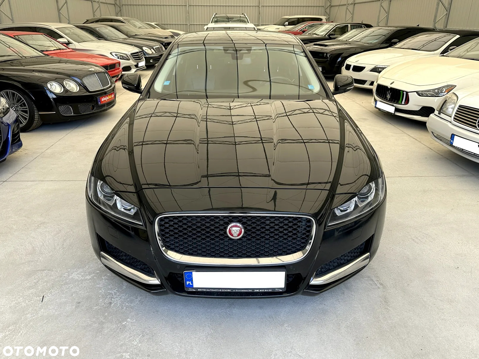 Jaguar XF 2.0 T Prestige - 11