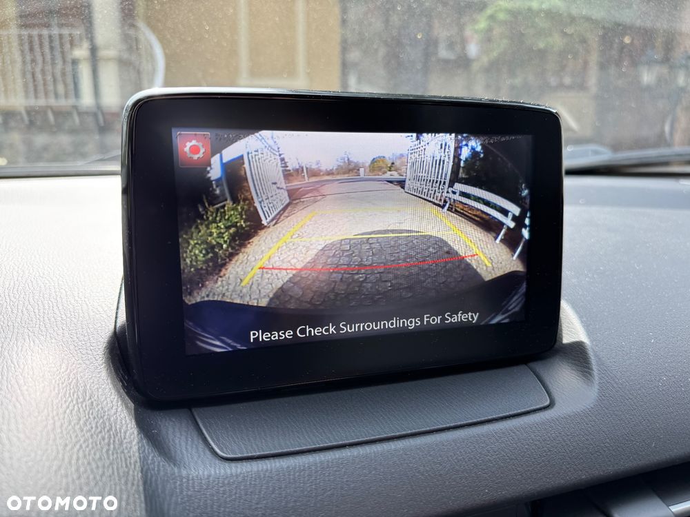 Mazda CX-3 SKYACTIV-G 150 SKYACTIV-Drive AWD Exclusive-Line - 27