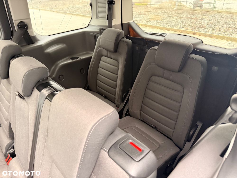 Ford Tourneo Connect 1.5 EcoBlue Start-Stop Trend - 27