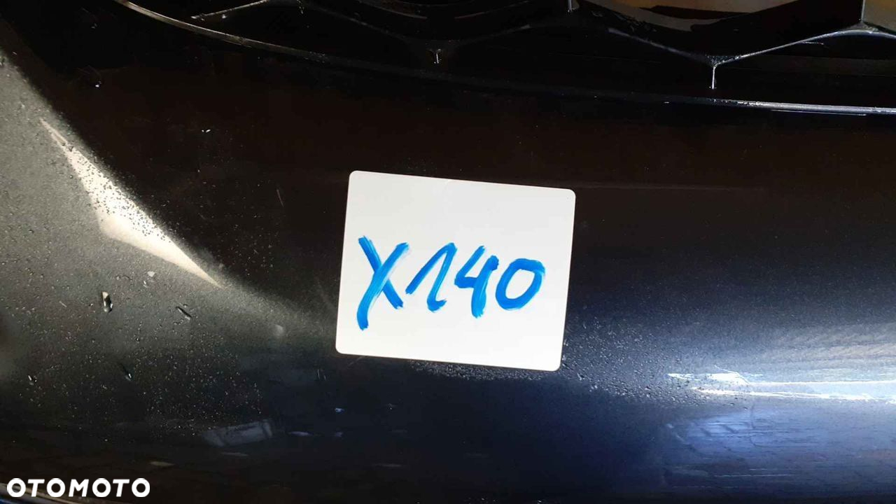 ^ ZDERZAK PRZÓD PRZEDNI MAZDA CX-7 CX7 SZARY GRAFITOWY HALOGENY SPRYSKIWACZE LAMP XENON - 2