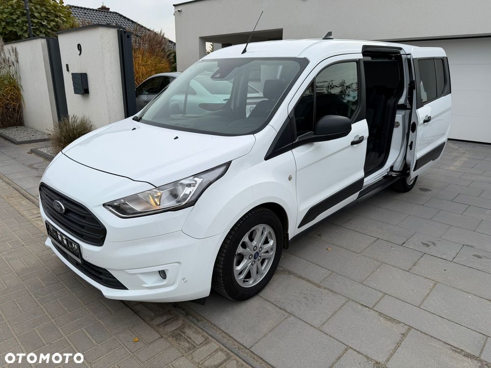 Ford Tourneo Connect - 4