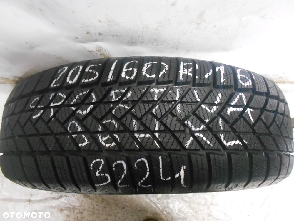 OPONA POJEDYNKA 205/60R16 SPORTIVA SNOW WIN 3 XL DOT 3224 9MM - 1