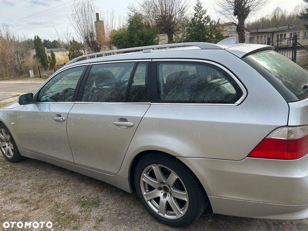 BMW Seria 5 520d - 5