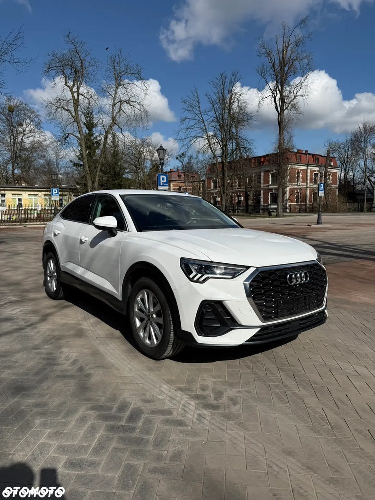 Audi Q3 Sportback 35 TFSI mHEV S tronic - 4
