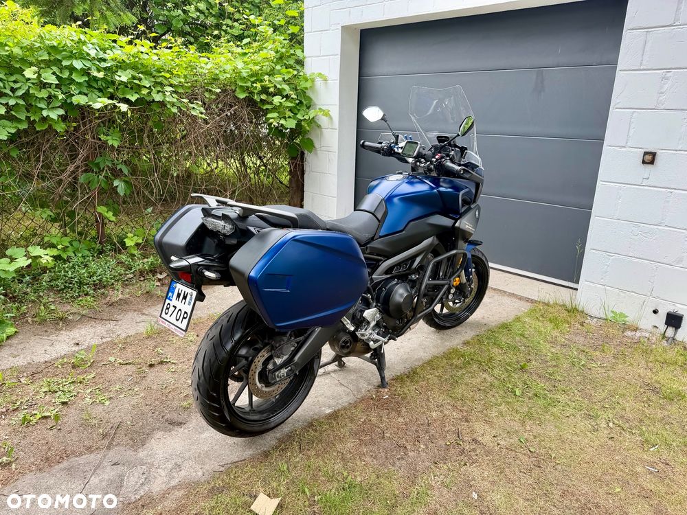 Yamaha Tracer - 3