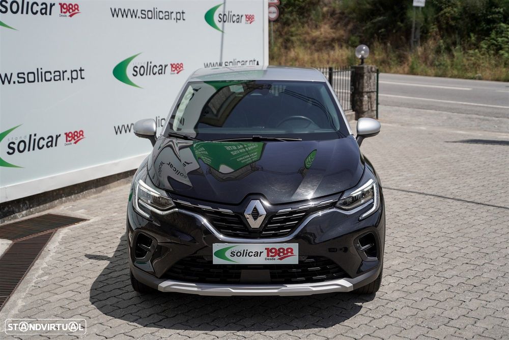 Renault Captur 1.0 TCe Evolution - 10