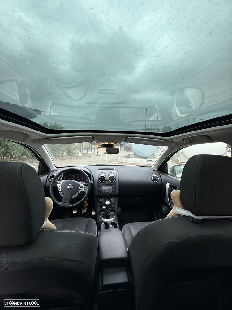 Nissan Qashqai 1.6 dCi Tekna Premium 360 - 9