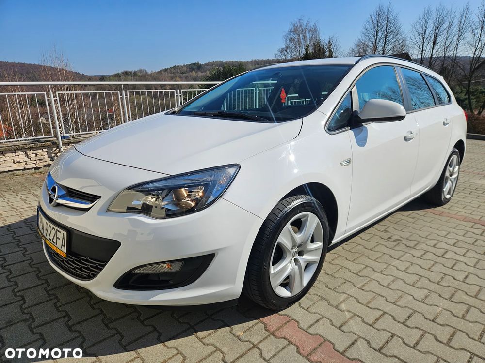 Opel Astra 1.6 ENERGY - 19