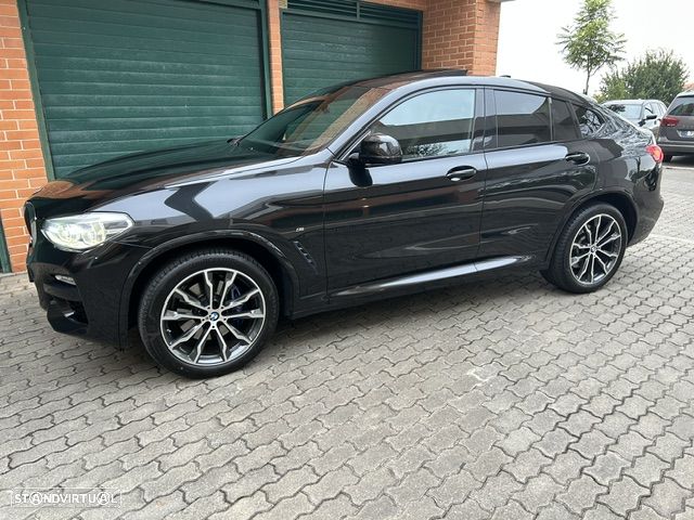 BMW X4 20 d xDrive Pack M Auto - 2