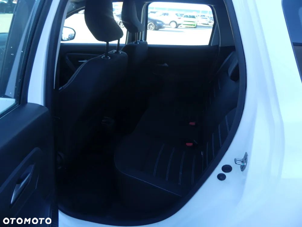 Dacia Duster 1.5 Blue dCi Expression 4WD - 11