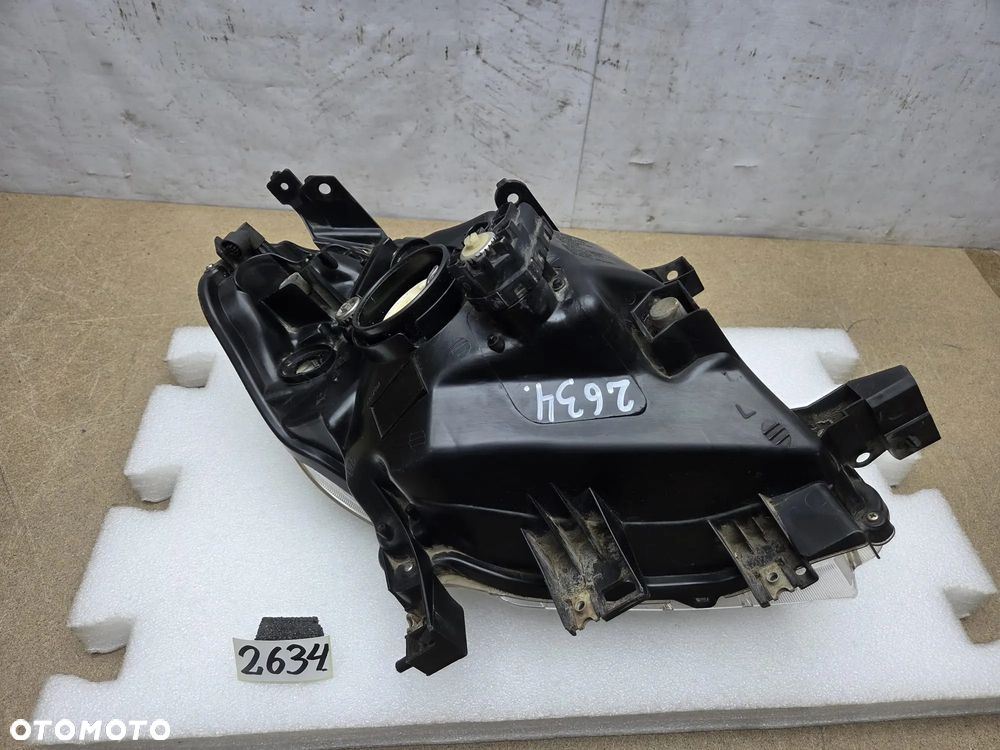 Ford Ranger 11-16r  IV 4 V 5 lampa lewy lewa przód przednia - 6