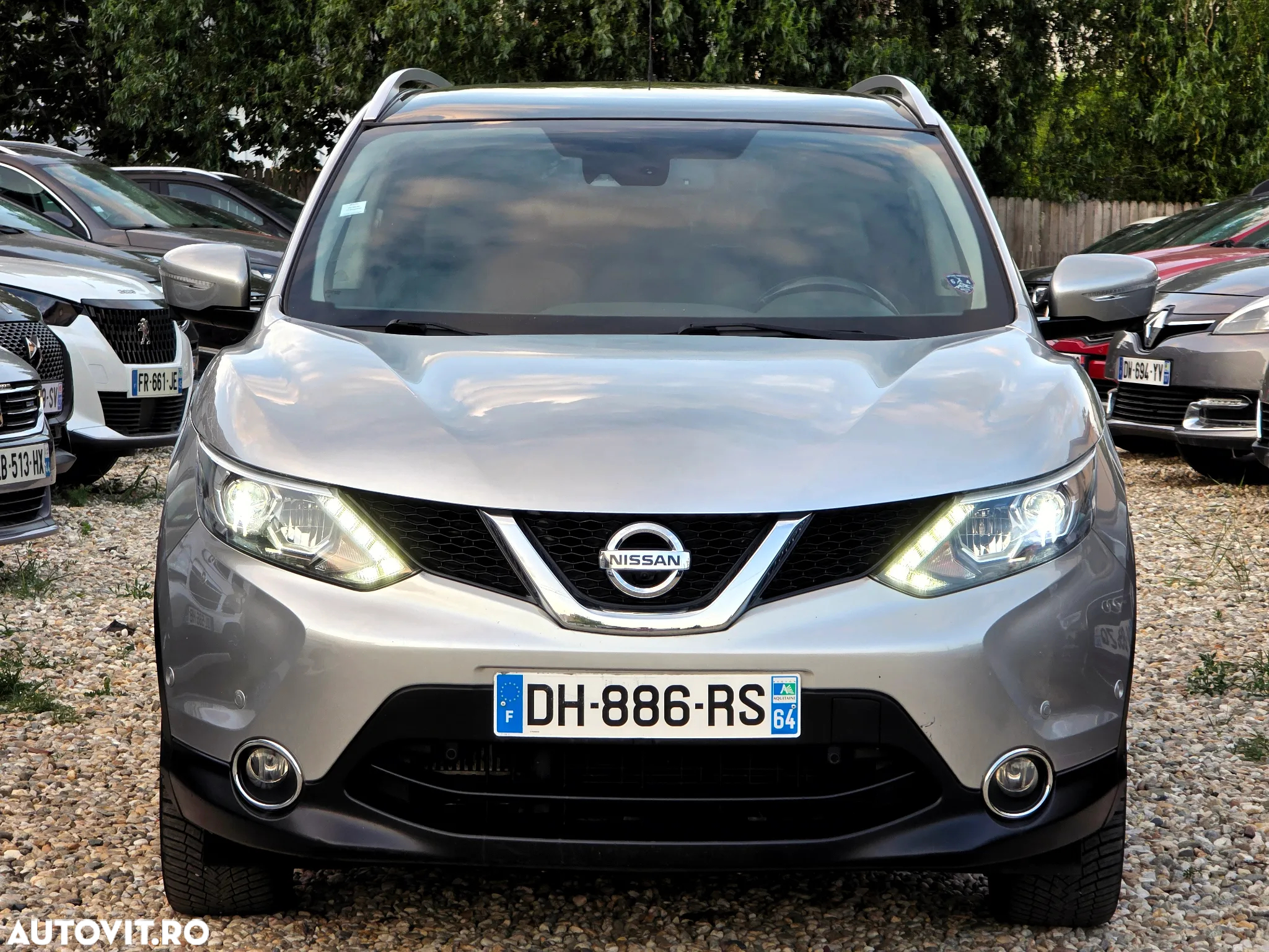 Nissan Qashqai 1.6 DCI Start/Stop Tekna - 2
