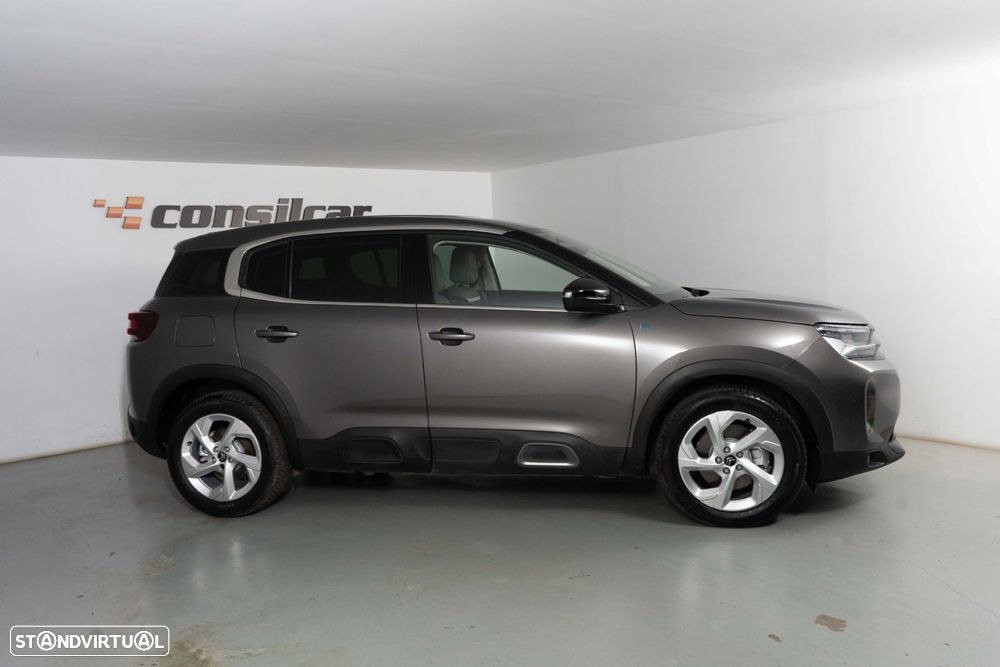 Citroën C5 Aircross 1.6 Hybrid Plus e-EAT8 - 7