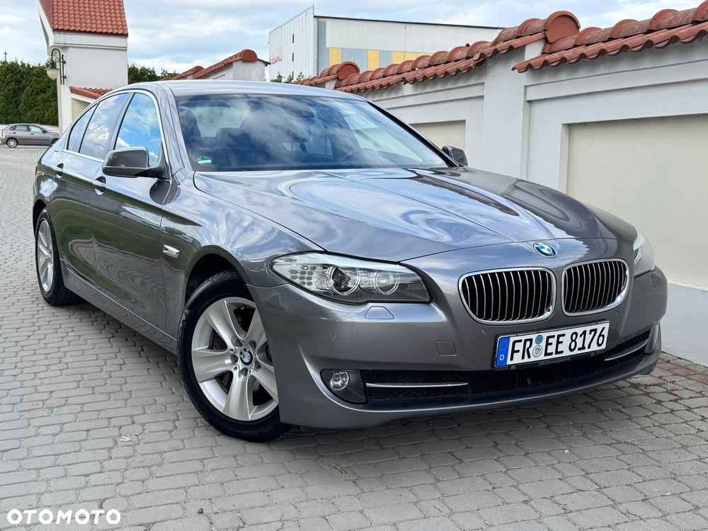 BMW Seria 5 - 5