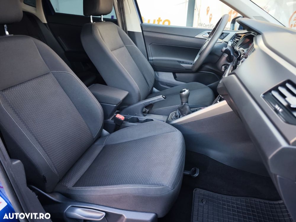 Volkswagen Polo 1.6 TDI Comfortline - 17