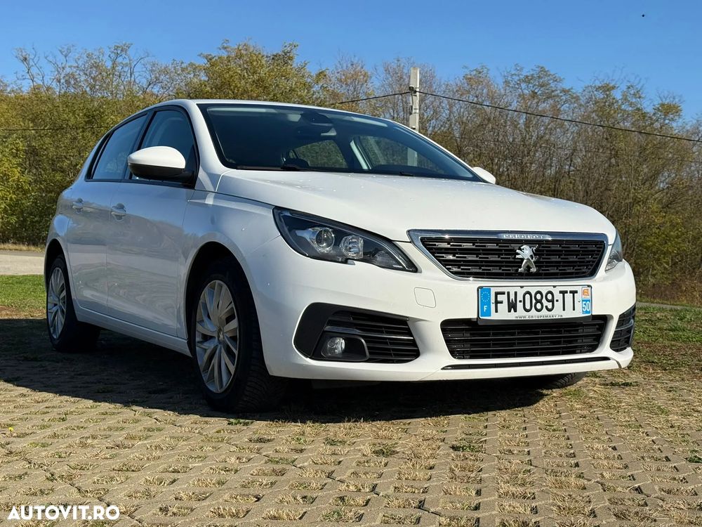 Peugeot 308 1.5 BlueHDi FAP STT Active Pack - 1