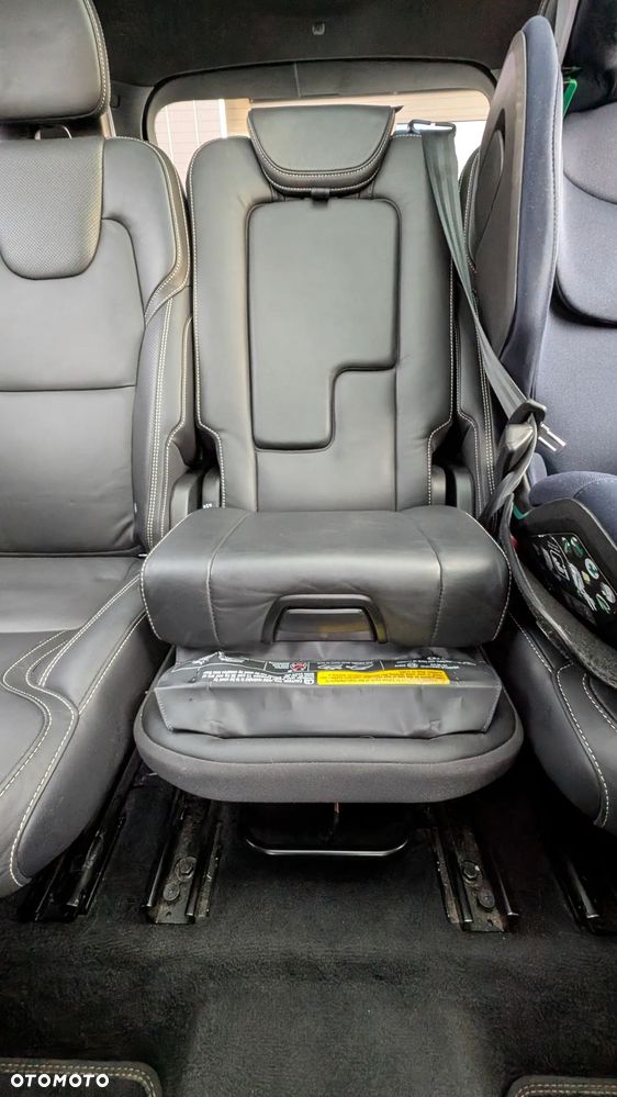 Volvo XC 90 B5 D AWD Ultimate Dark 7os - 25