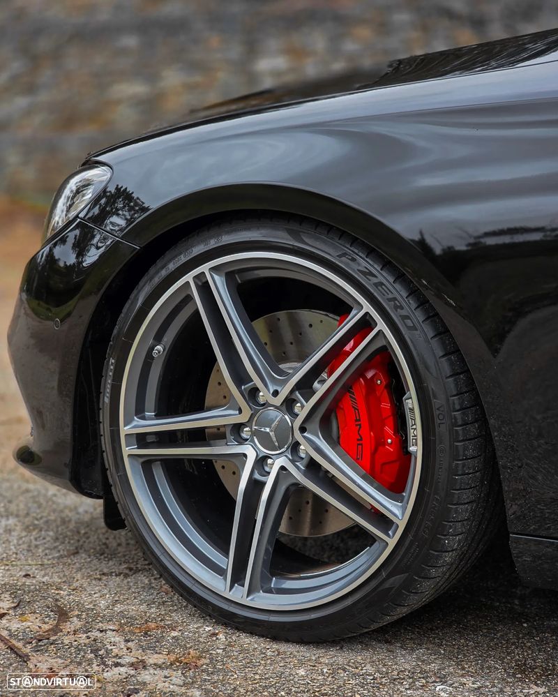 Mercedes-Benz E 220 d 9G-TRONIC Avantgarde - 4