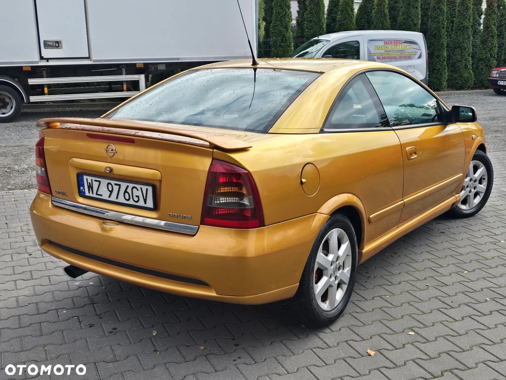 Opel Astra - 3