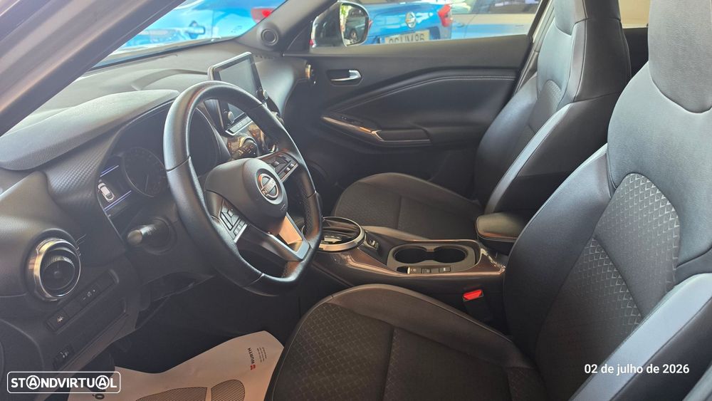 Nissan Juke - 16