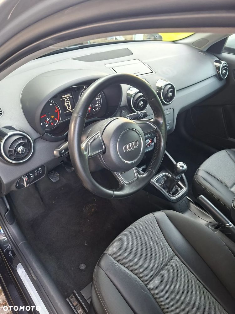 Audi A1 Sportback 1.6 TDI Ambition - 10