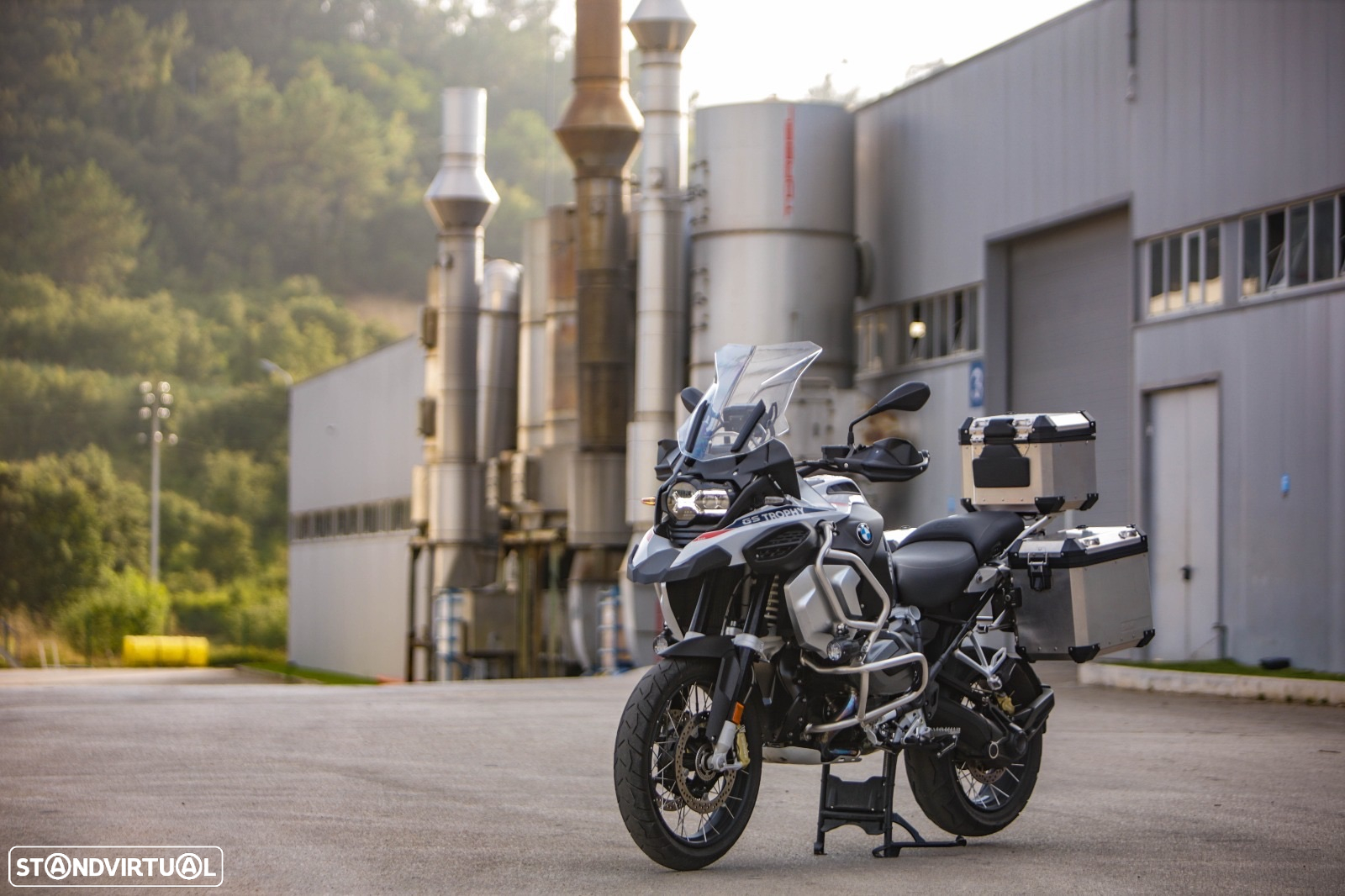 BMW R 1250 GS Adventure Trophy 1250 adventure - 33
