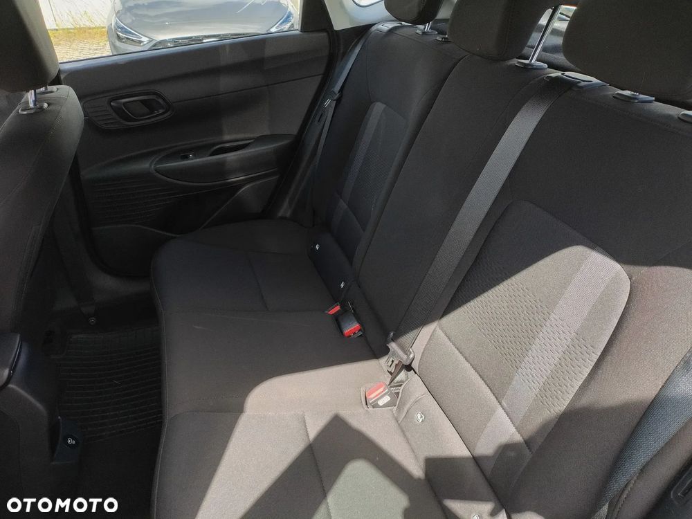 Hyundai i20 1.2 Modern - 20