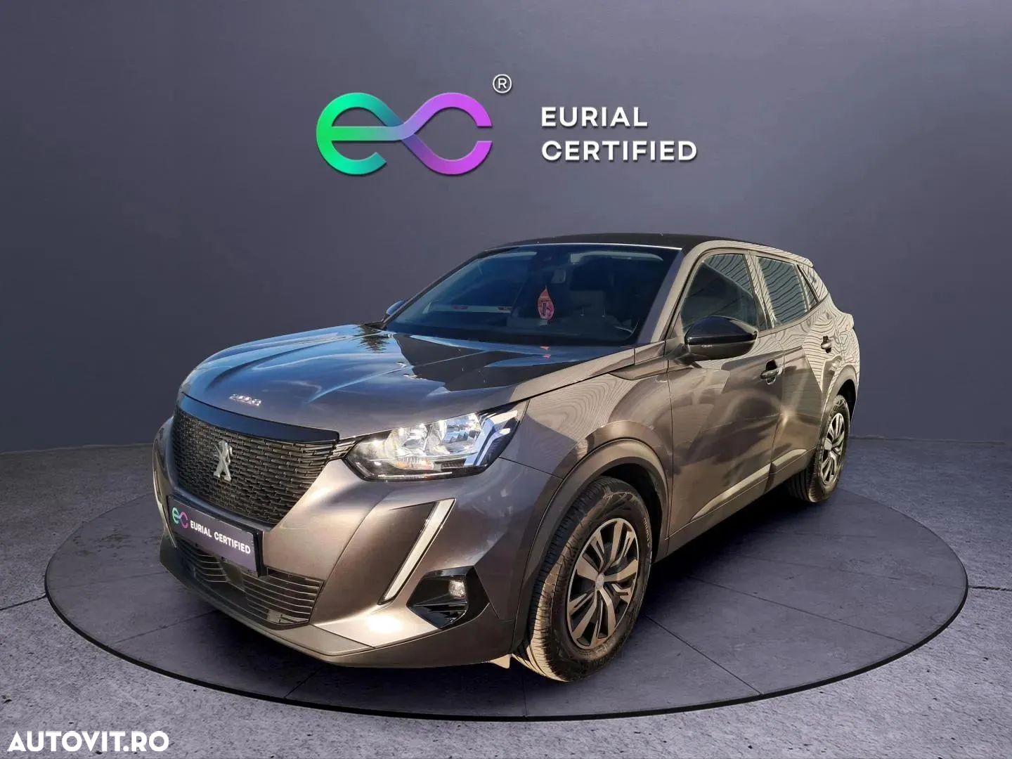 Peugeot 2008 1.2 L PureTech STT Active - 1