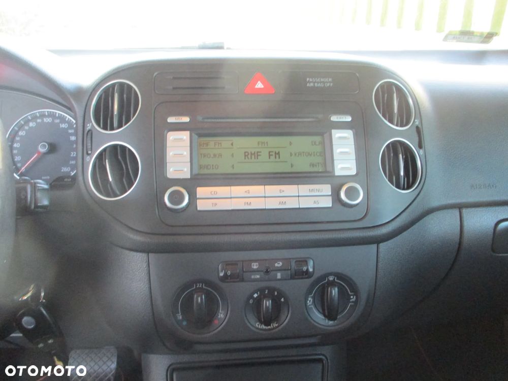 Volkswagen Golf Plus 1.9 TDI DSG Goal - 11