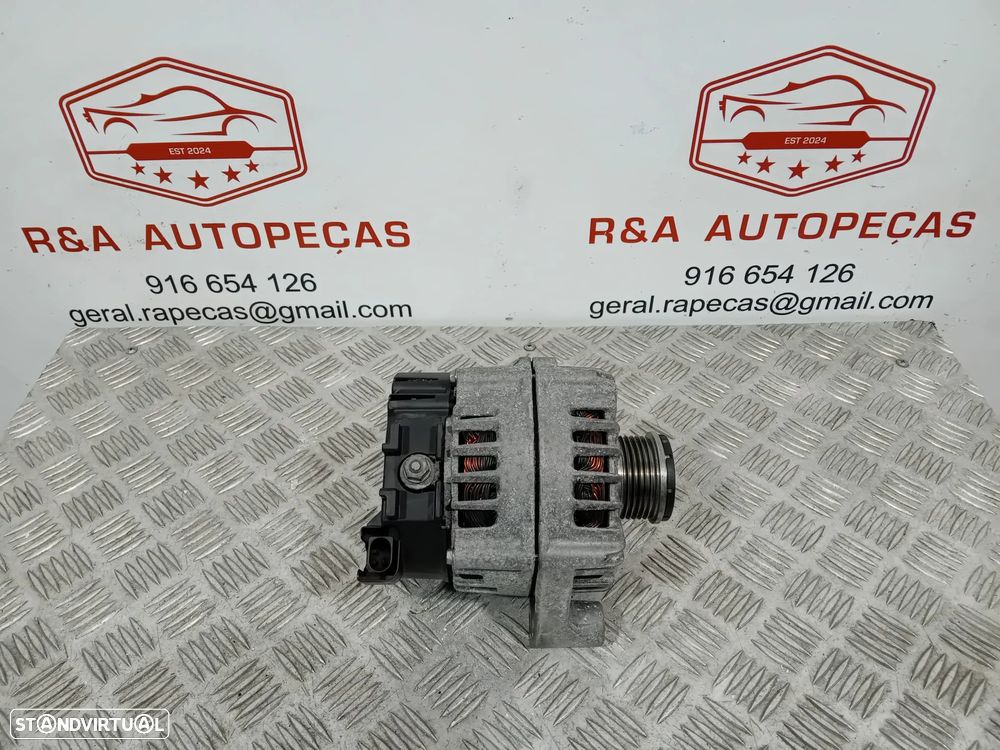 Alternador BMW Original Referência: 8507624 - 6