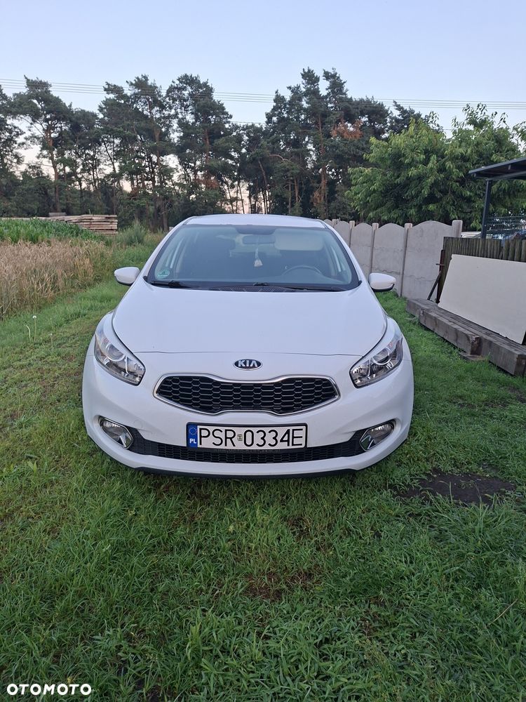 Kia Ceed - 2
