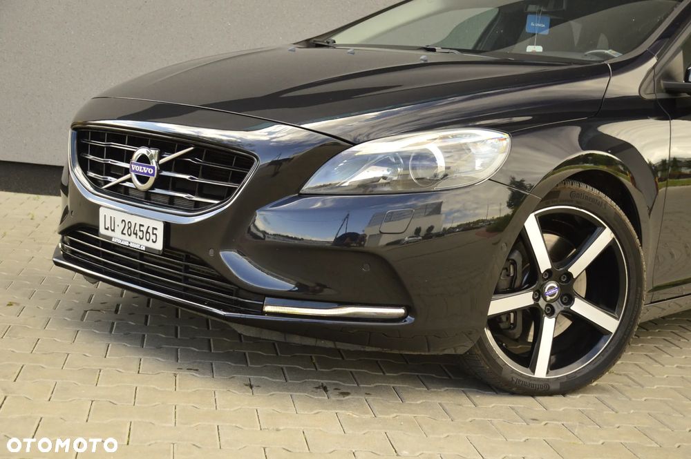 Volvo V40 - 4