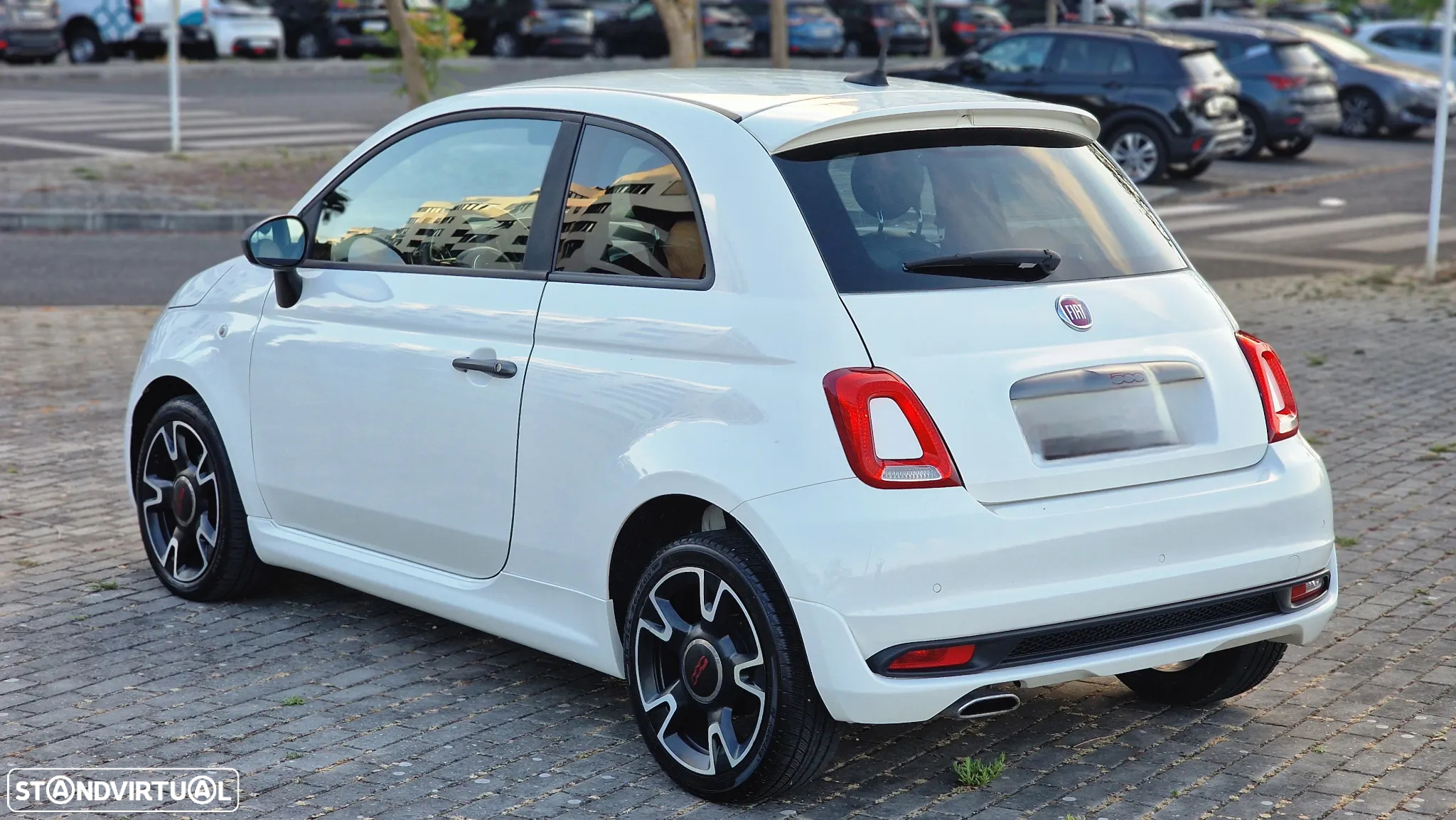 Fiat 500 1.3 MJ S S&S - 3