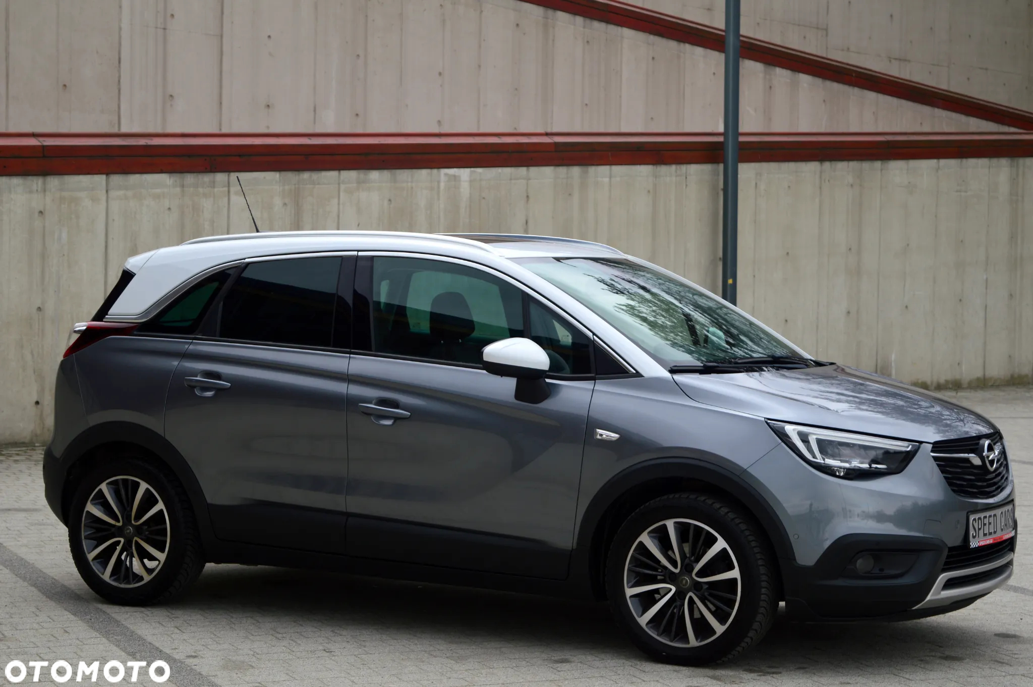 Opel Crossland X - 3