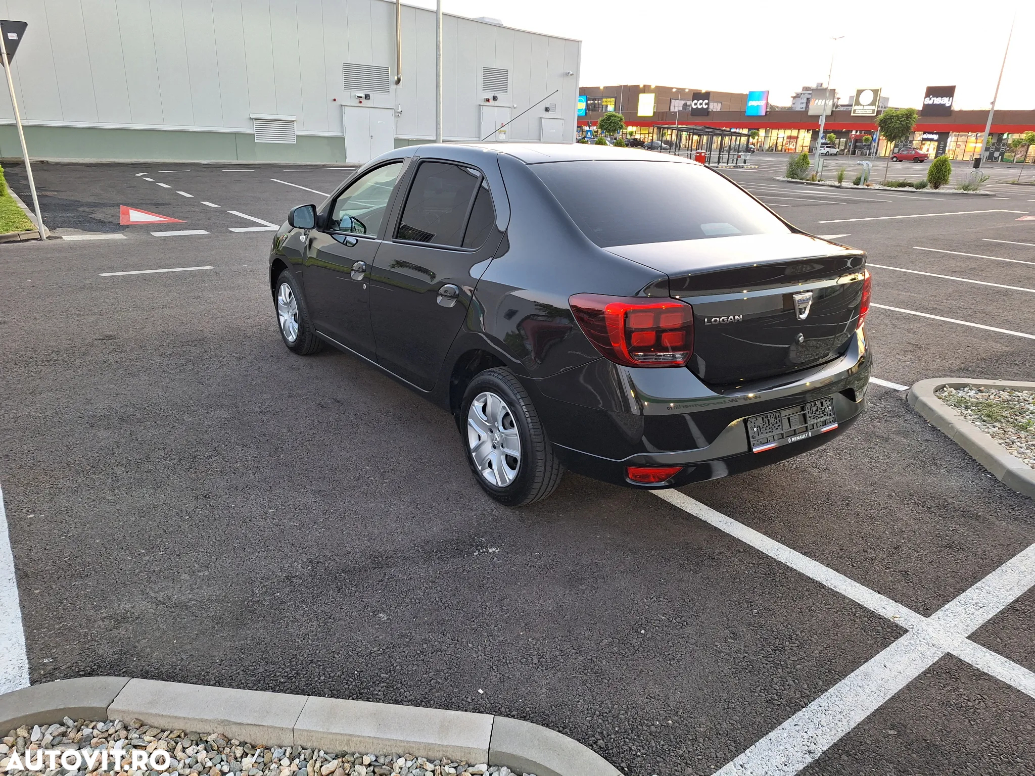 Dacia Logan 1.5 Blue dCi Prestige - 21