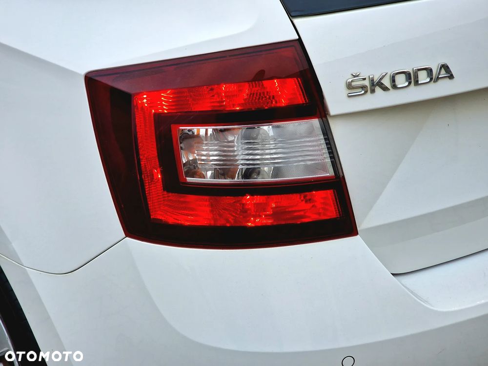 Skoda RAPID 1.4 TDI DPF Ambition - 13