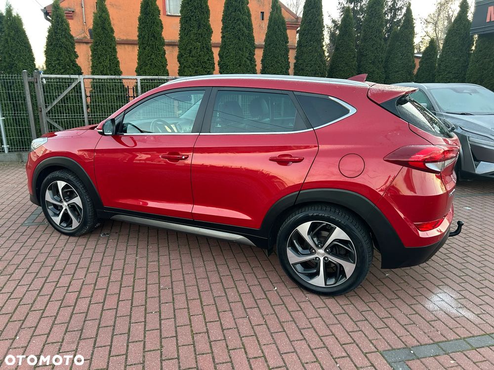Hyundai Tucson - 2