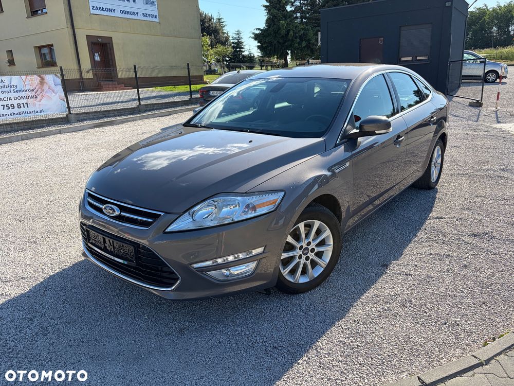 Ford Mondeo 1.6 Eco Boost Titanium - 1