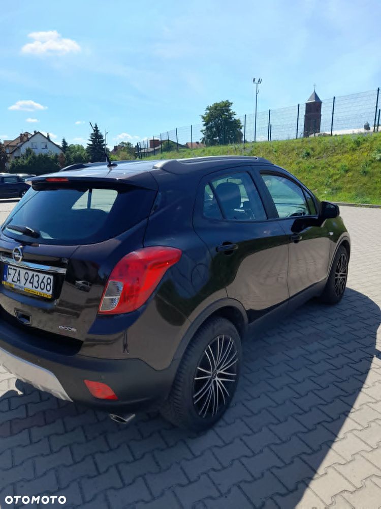 Opel Mokka - 7