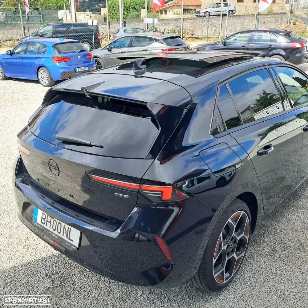 Opel Astra 1.6 T PHEV GS - 8